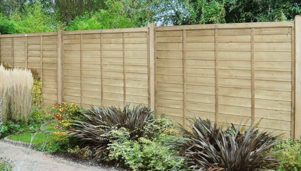 new fencing